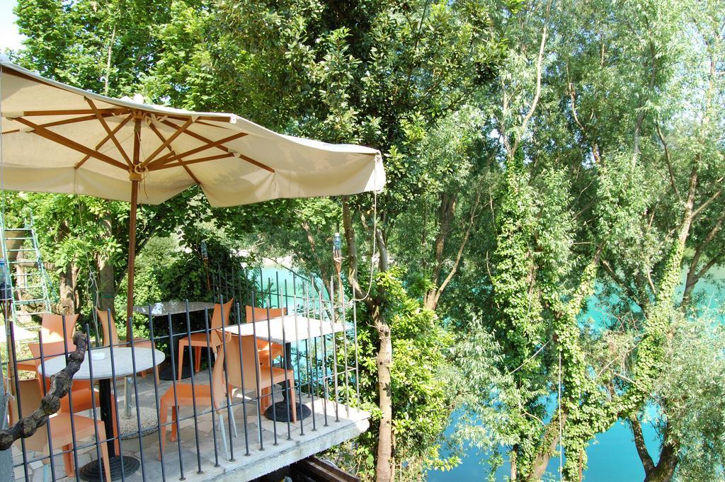 גוריציה Bed And Breakfast Flumen מראה חיצוני תמונה