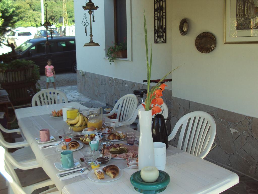 גוריציה Bed And Breakfast Flumen מראה חיצוני תמונה