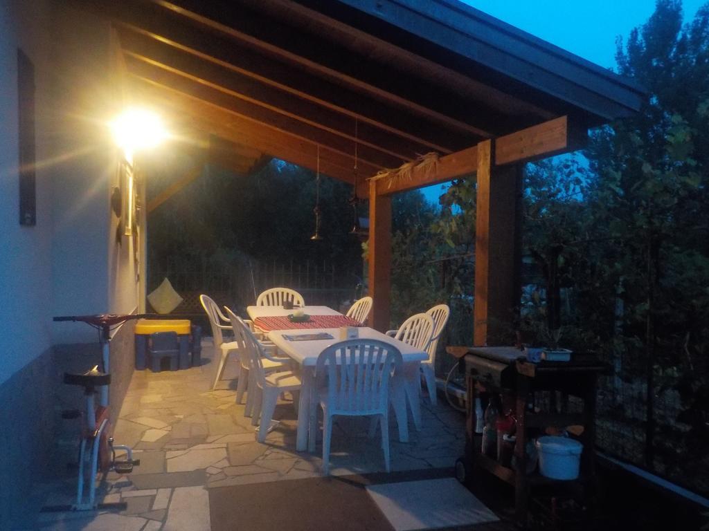 גוריציה Bed And Breakfast Flumen מראה חיצוני תמונה