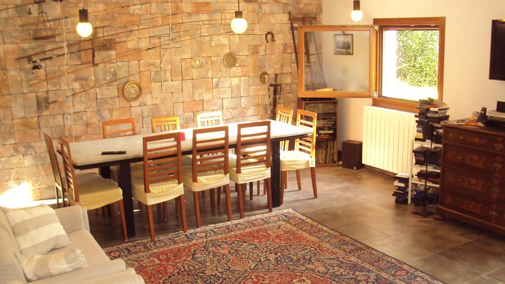 גוריציה Bed And Breakfast Flumen מראה חיצוני תמונה