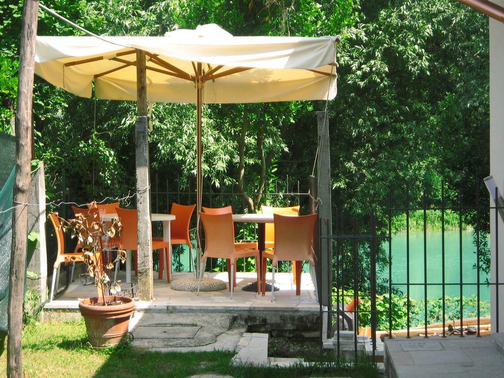 גוריציה Bed And Breakfast Flumen מראה חיצוני תמונה