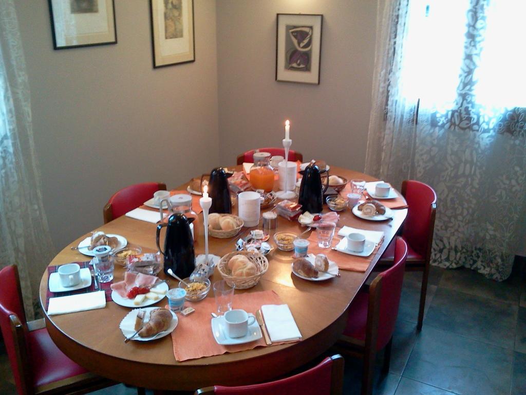 גוריציה Bed And Breakfast Flumen מראה חיצוני תמונה