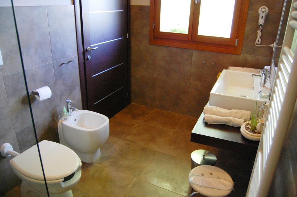 גוריציה Bed And Breakfast Flumen חדר תמונה