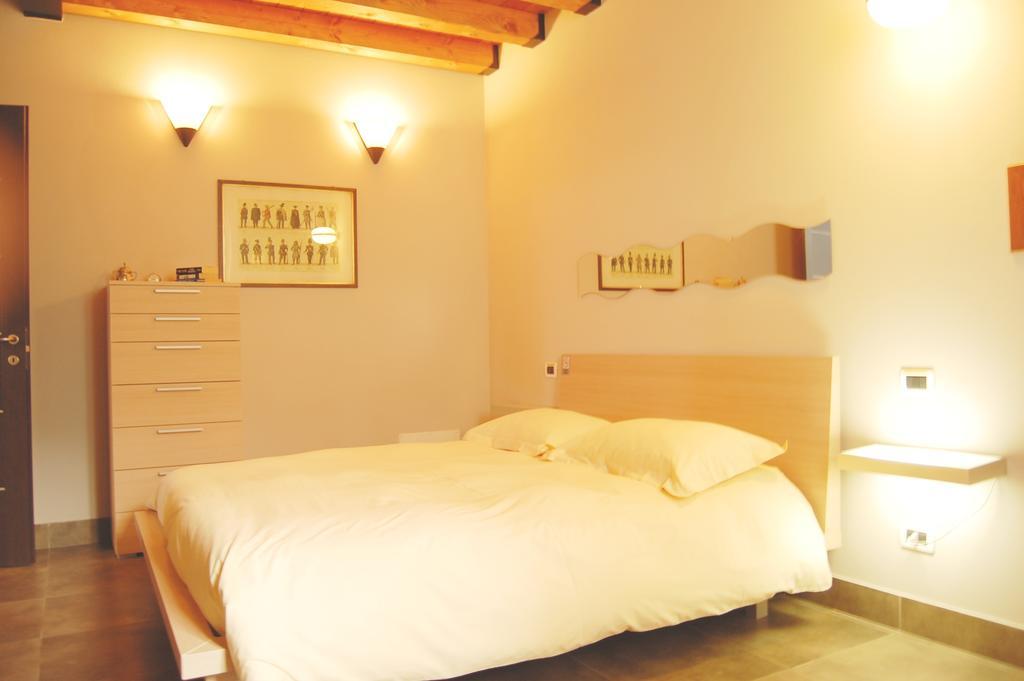 גוריציה Bed And Breakfast Flumen חדר תמונה