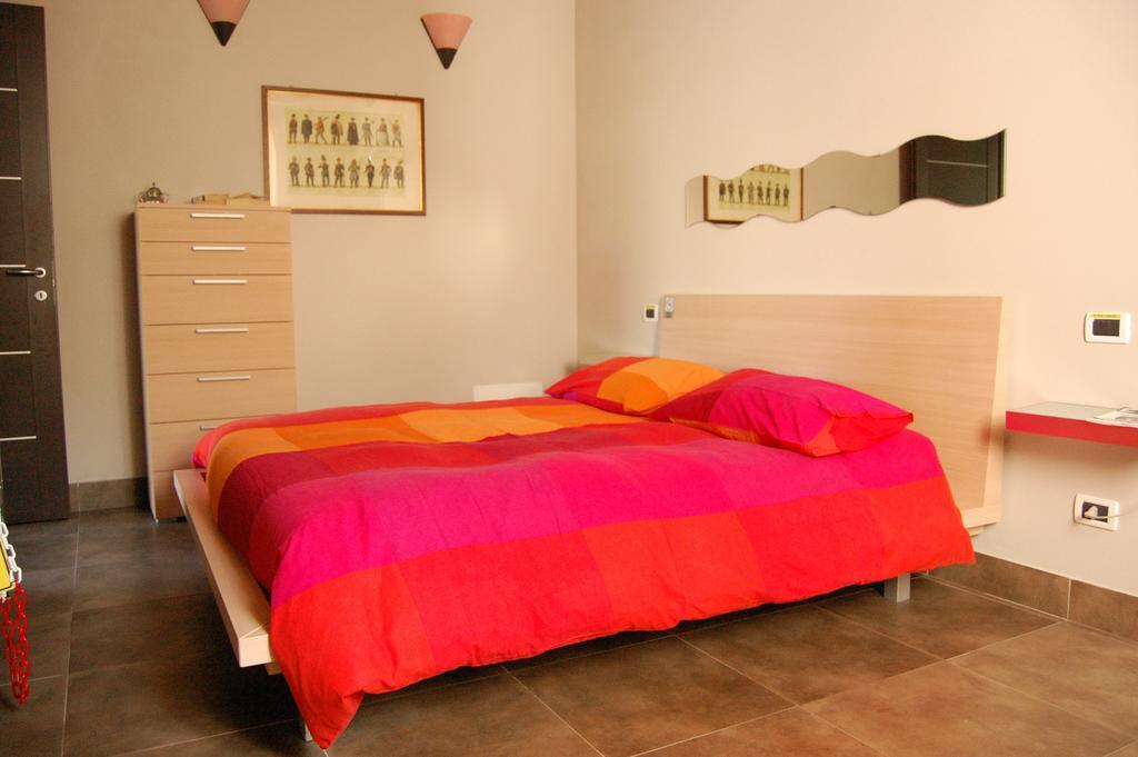 גוריציה Bed And Breakfast Flumen חדר תמונה