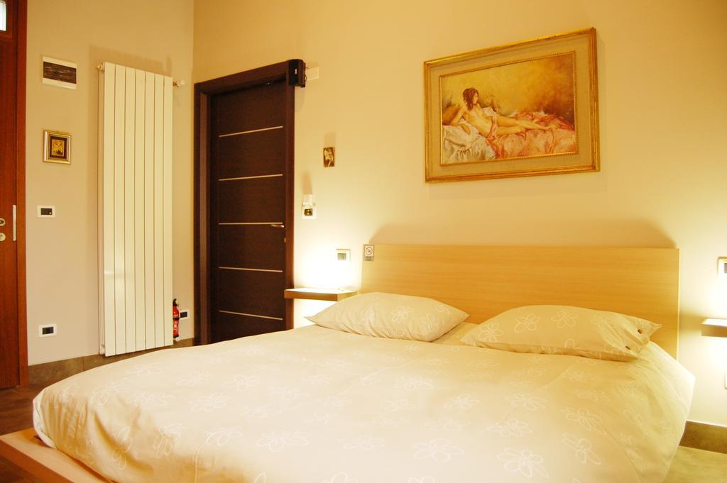 גוריציה Bed And Breakfast Flumen חדר תמונה