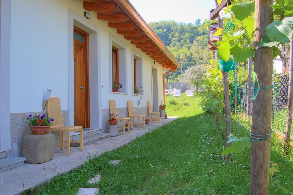 גוריציה Bed And Breakfast Flumen מראה חיצוני תמונה