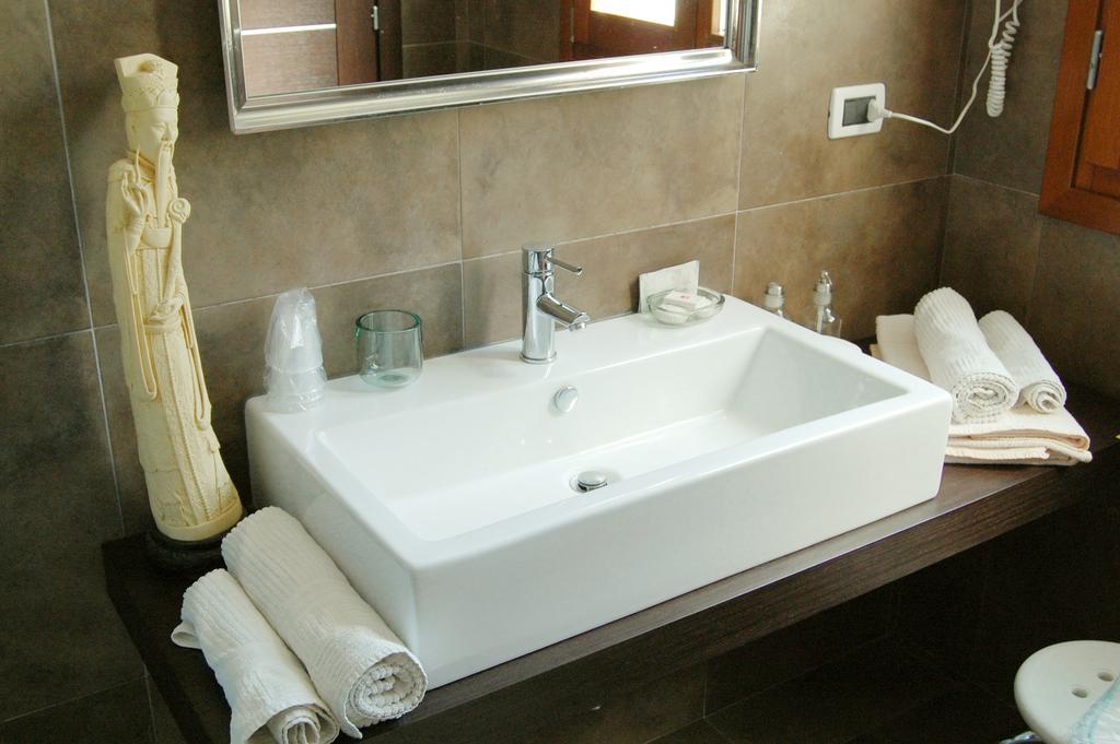 גוריציה Bed And Breakfast Flumen חדר תמונה