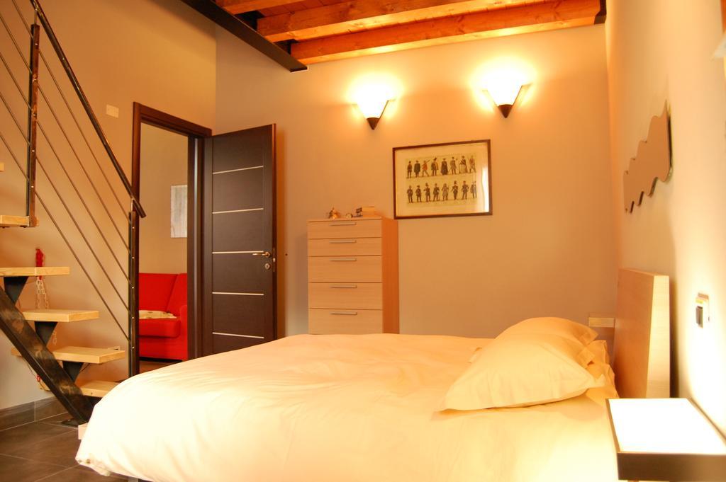 גוריציה Bed And Breakfast Flumen חדר תמונה