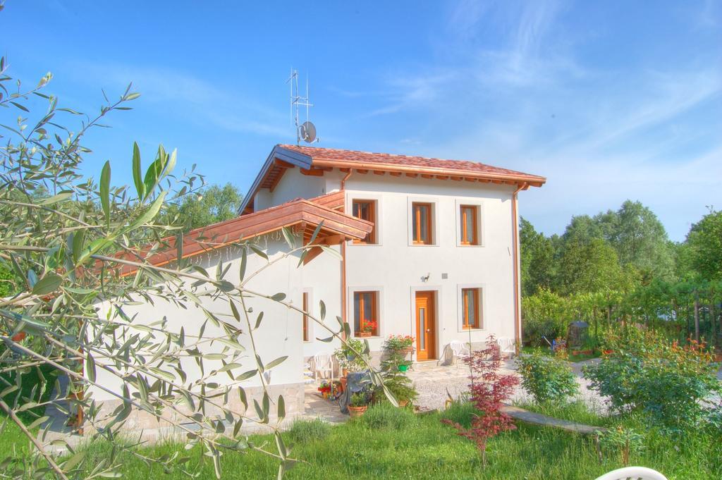 גוריציה Bed And Breakfast Flumen מראה חיצוני תמונה