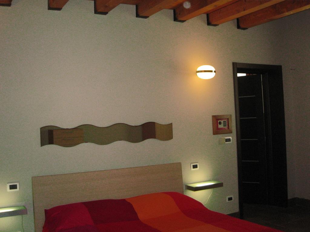 גוריציה Bed And Breakfast Flumen מראה חיצוני תמונה