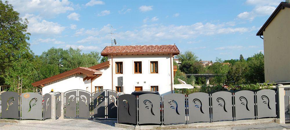 גוריציה Bed And Breakfast Flumen מראה חיצוני תמונה
