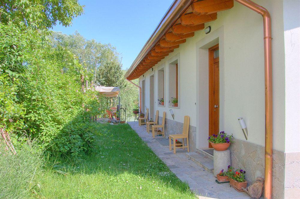 גוריציה Bed And Breakfast Flumen מראה חיצוני תמונה