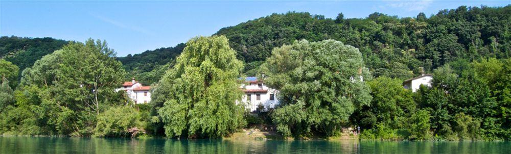 גוריציה Bed And Breakfast Flumen מראה חיצוני תמונה